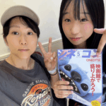 親子キックボクサー NANAさん・MOMOさんCOCOPiTAアンバサダーに就任