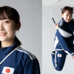 COCOPiTAアンバサダーにジャンプロープ(縄跳び競技)日本代表・柴田恵理さんが就任