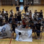 世田谷区「かけっこ教室」にて子どもたちの挑戦と学びを支援