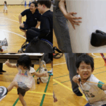 名古屋市「ユニバーサルスポーツフェス」にてスポーツ体験活動を支援